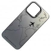 Чехол So Cool Print for Apple iPhone 16 Pro My Heart