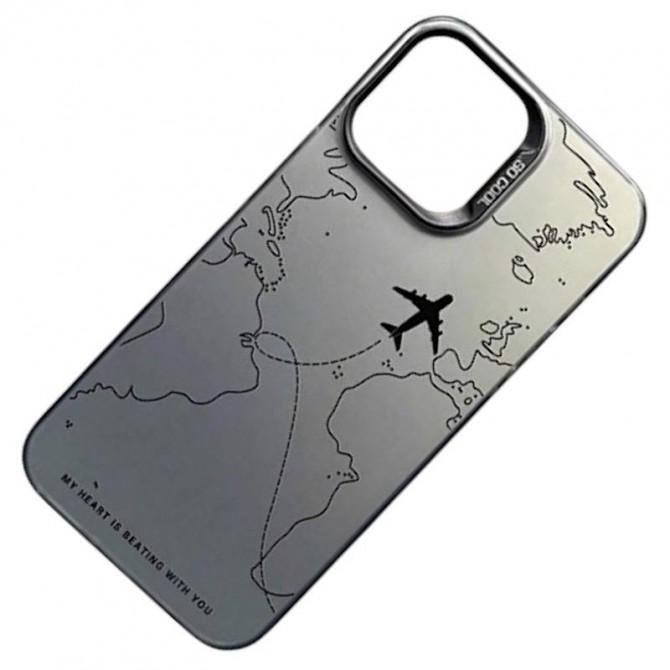 Чехол So Cool Print for Apple iPhone 16 Pro My Heart-2