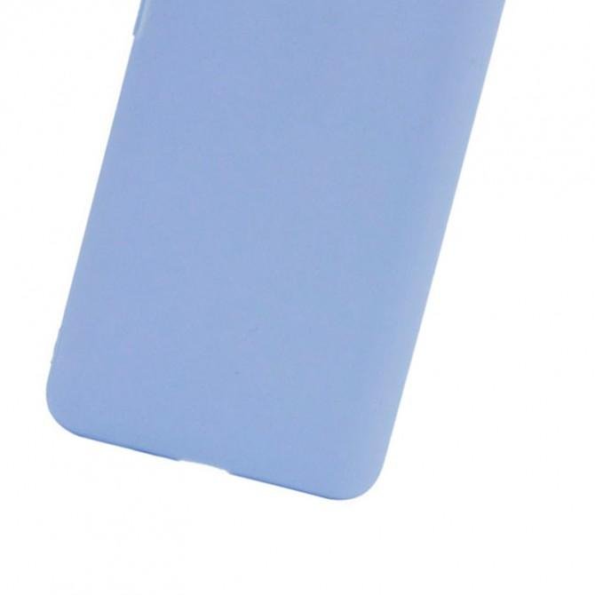 Силіконовий чохол Candy для Samsung Galaxy S21 FE Шавлія-2