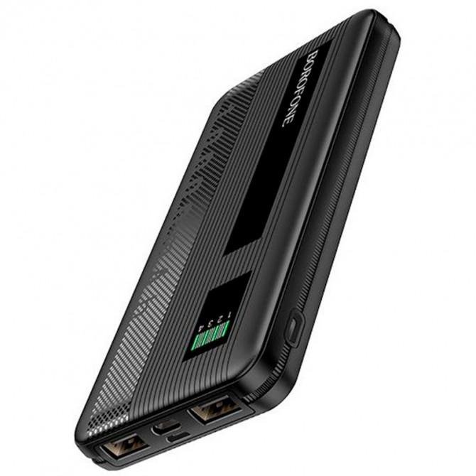 Повербанк Borofone BT32 Precious 10W (10000mAh) Black-1