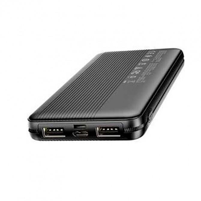 Повербанк Borofone BT32 Precious 10W (10000mAh) Black-2