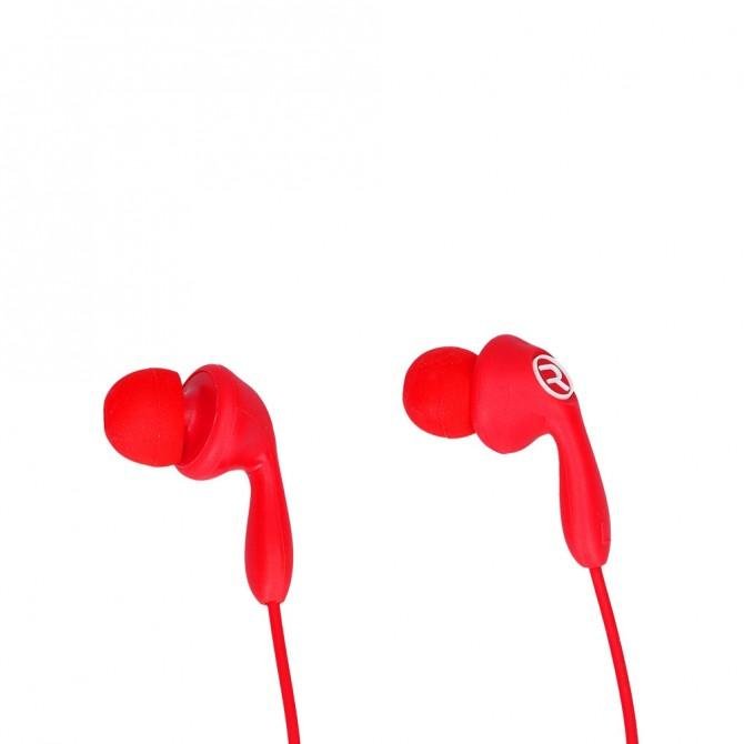 Навушники Remax RM-505 Червоний-2
