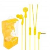 Наушники Remax RM-505 Желтый