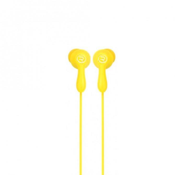 Навушники Remax RM-505 Жовтий-2