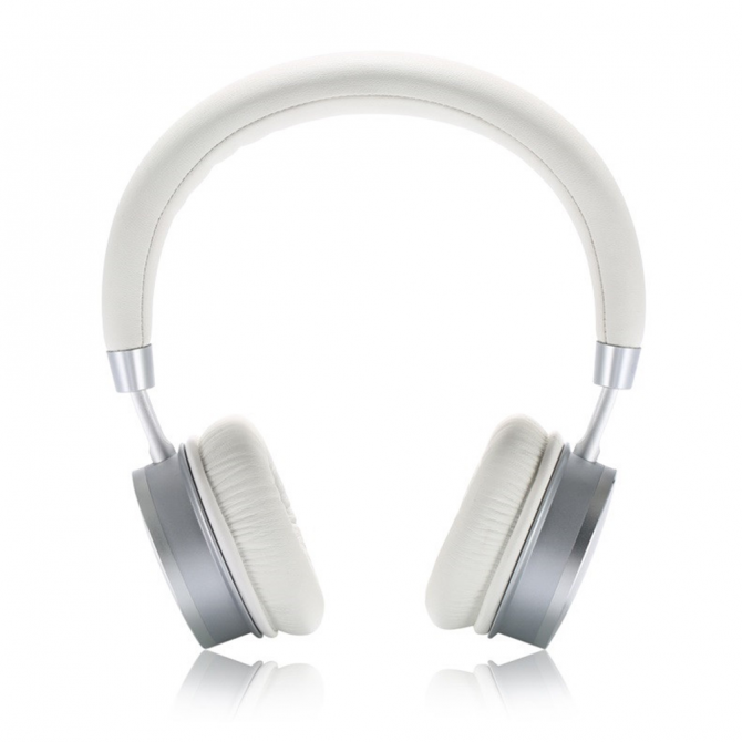 Беспроводные наушники Remax RB-520HB Серебро