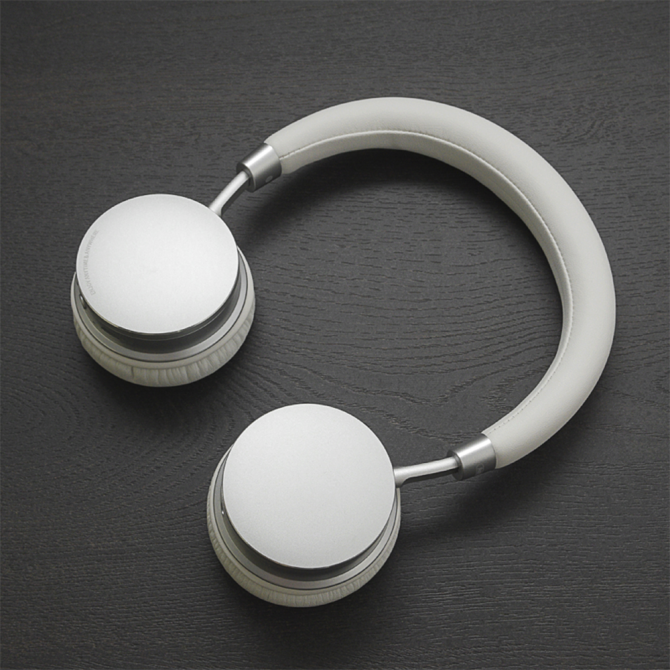 Беспроводные наушники Remax RB-520HB Серебро-4