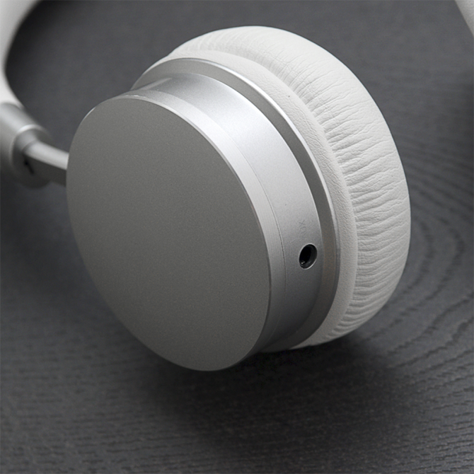 Беспроводные наушники Remax RB-520HB Серебро-5