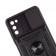 Чехол HONOR Hard Defence Series Samsung A037 Galaxy A03s Black (with Camshield and magnet)