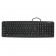 Клавіатура Crown Wired CMK-F02B Black