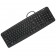 Клавіатура Crown Wired CMK-F02B Black