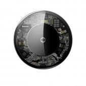 Бездротові ЗП Baseus Simple Wireless Charger Crystal