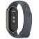 Ремінець для браслета Mi Band 8/9 (Silicon) Dark Grey