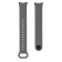 Ремінець для браслета Mi Band 8/9 (Silicon) Dark Grey