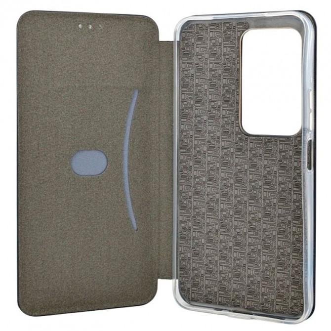 Чехол-книжка U-Like Best Xiaomi Redmi 15 Midnight Blue-1