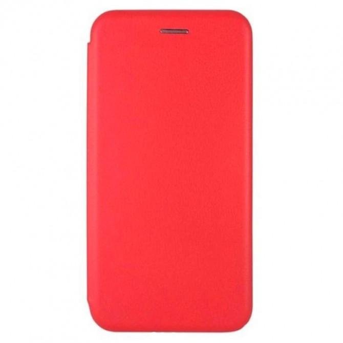 Чехол-книжка U-Like Best Xiaomi Redmi 15 Red