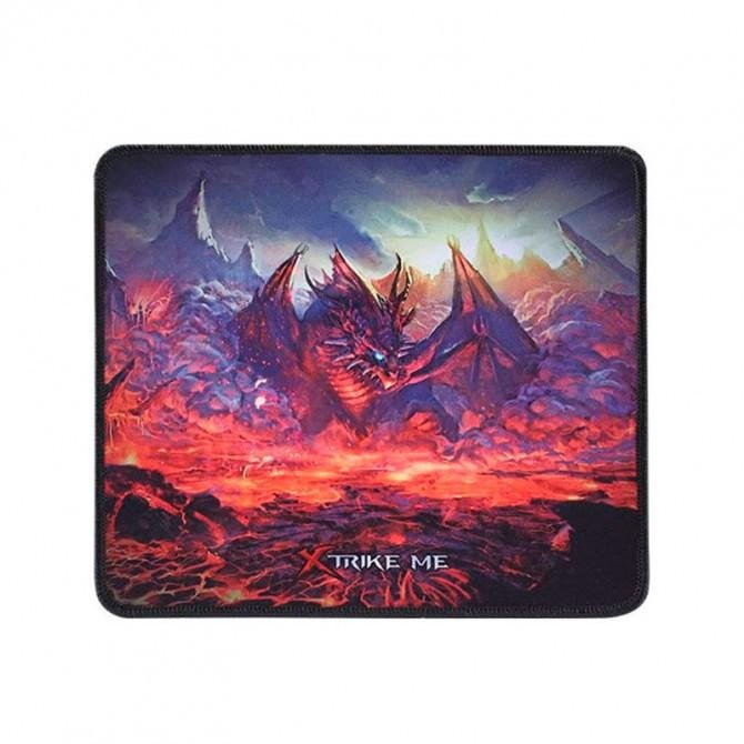 Клавіатура+мишка+килимок XTRIKE ME MK-900 USB Wired-2