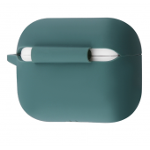 Силіконовий чохол для навушників  U-Like Protective Case For Airpods Pro 2 Pine Needle Силіконовий чохол для навушників  U-Like Protective Case For Airpods Pro 2 Pine Needle