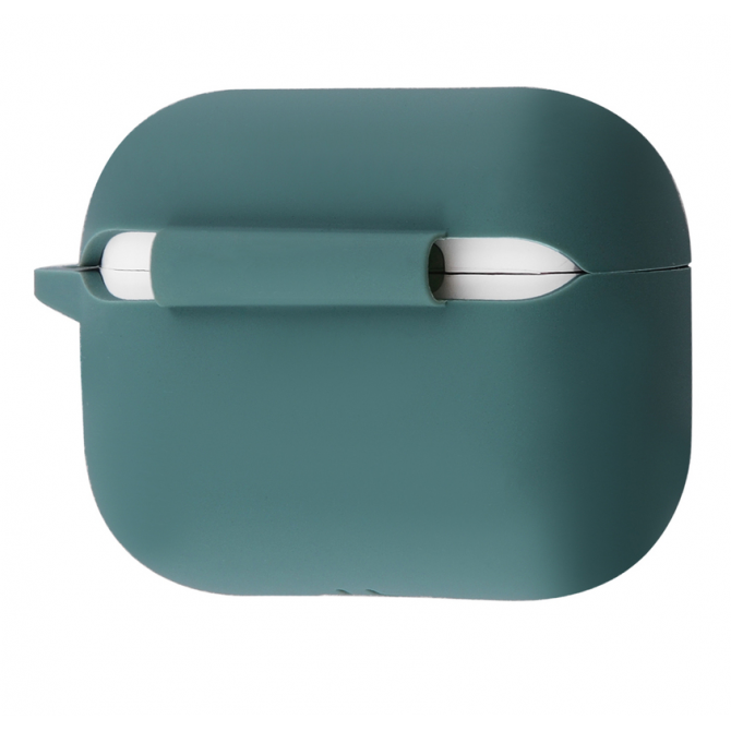 Силіконовий чохол для навушників U-Like Protective Case For Airpods Pro 2 Pine Needle-2