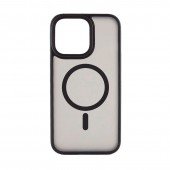 Чохол TPU+PC Metal Buttons with MagSafe для Apple iPhone 14 (6.1 Чохол TPU+PC Metal Buttons with MagSafe для Apple iPhone 14 (6.1