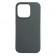 Накладка Liquid Magnetic для iPhone 15 Pro Max Black