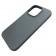 Накладка Liquid Magnetic для iPhone 15 Pro Max Black