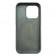 Накладка Liquid Magnetic для iPhone 15 Pro Max Black
