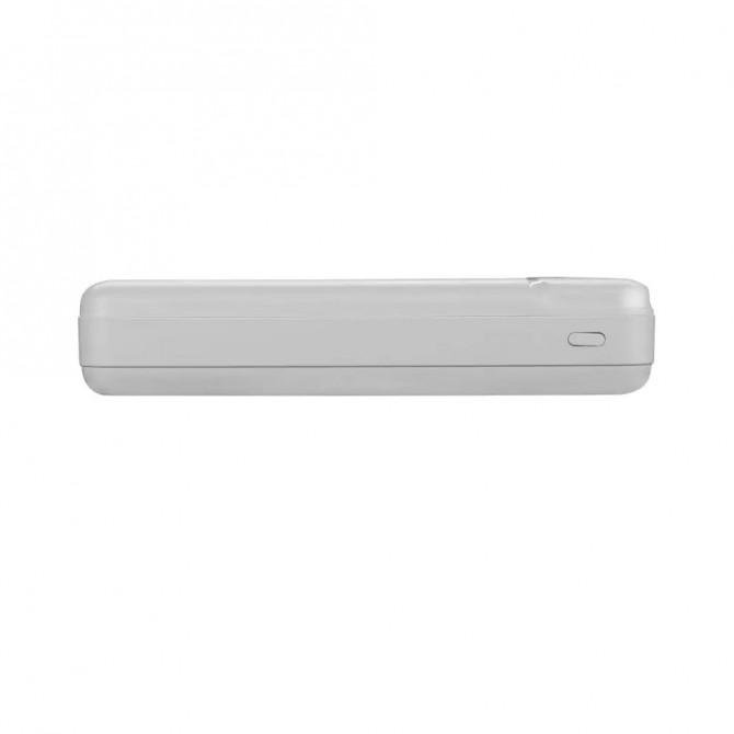 Повербанк Qsonic AS-P20 2USB 2.1A 20000 mAh White-2