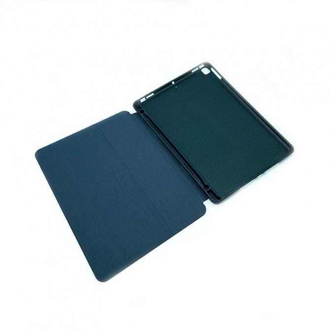 Чtхол-книжка Apple Smart Case for Apple iPad 10.2 (2019/20/21)/Pro10.5 2017/Air10.5+stylus Dark Blue-1