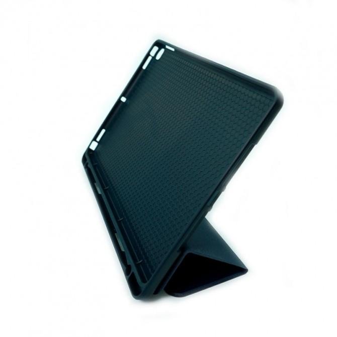Чtхол-книжка Apple Smart Case for Apple iPad 10.2 (2019/20/21)/Pro10.5 2017/Air10.5+stylus Dark Blue-2