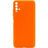 Original Soft Case Xiaomi Redmi 9T Помаранчевий FULL