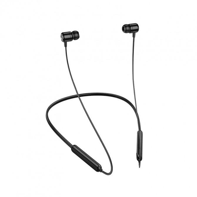 Наушники Borofone BE58 Neck hanging Black-1