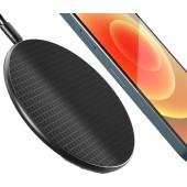 Беспроводное ЗУ ЗП XO WX020 10W Black