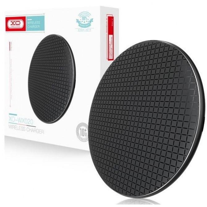 Бездротові ЗП XO WX020 10W Black-1