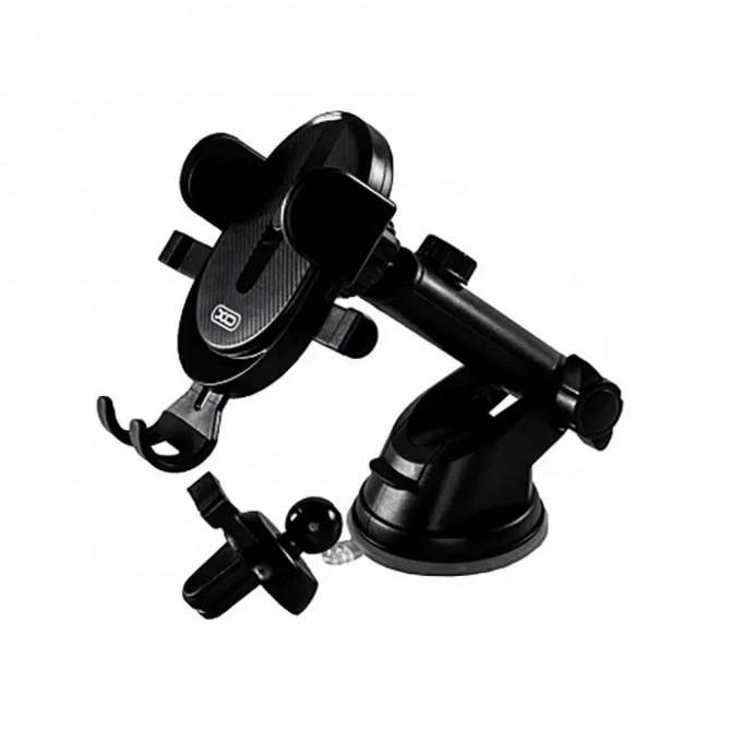 Холдер XO C60 Black-1