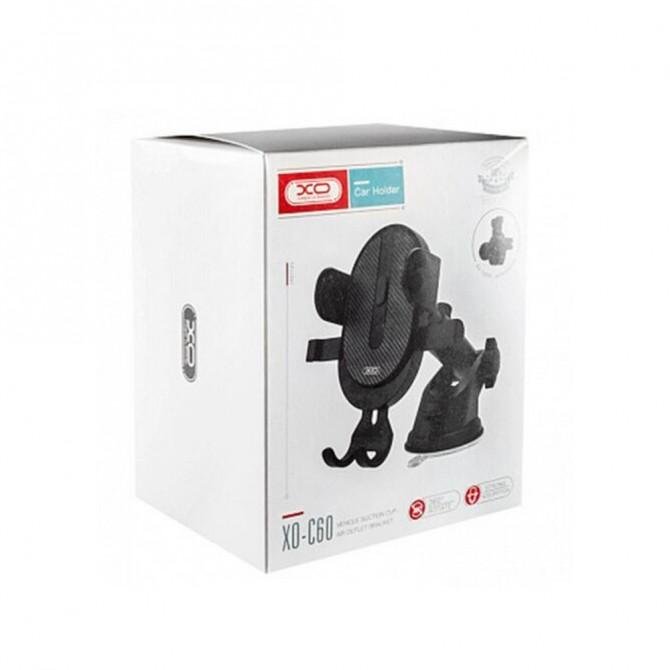Холдер XO C60 Black-2
