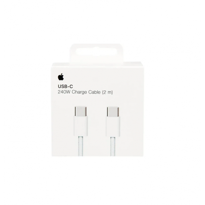 Кабель Apple USB-C to Type-C Cable 2m Braided 240W-2