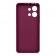 Чохол Soft Case Xiaomi Redmi Note 13 4G Марсала FULL