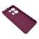 Чохол Soft Case Xiaomi Redmi Note 13 4G Марсала FULL
