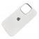 Original Full Soft Case (MagSafe) for iPhone 17 White