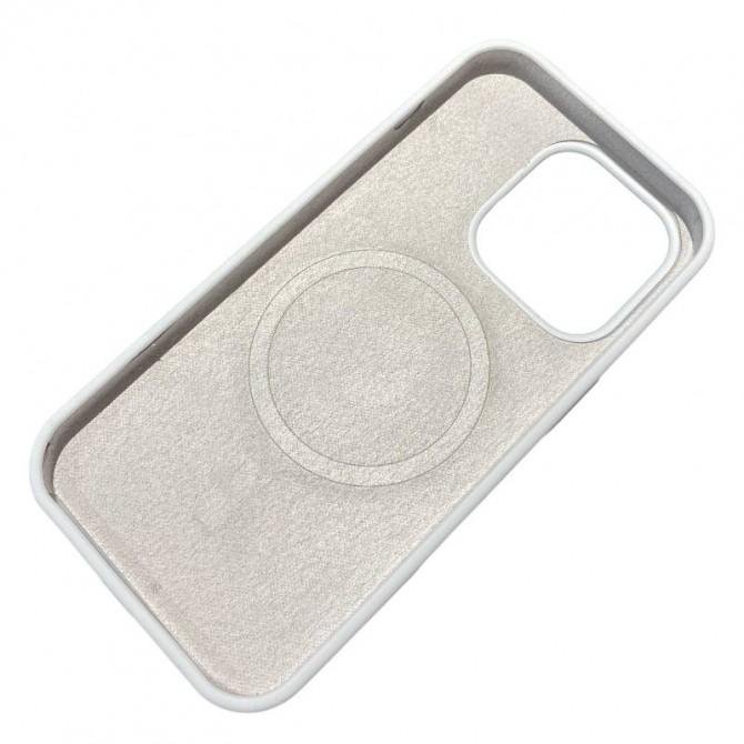 Original Full Soft Case (MagSafe) for iPhone 17 White-5