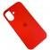 Original Full Soft Case (MagSafe) for iPhone 17 Red