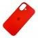 Original Full Soft Case (MagSafe) for iPhone 17 Red