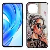 Чохол Prisma Ledies для Xiaomi Mi 11 Lite 