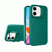 Чохол для смартфона Grater Stand for Apple iPhone 15 Pro Dark Green Чохол для смартфона Grater Stand for Apple iPhone 15 Pro Dark Green
