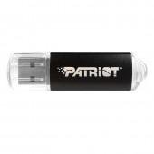 Флеш-накопичувач  Patriot USB 16GB Xporter Pulse Metal/Black USB 2.0