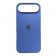 Cиліконовий чохол для iPhone 17 Air Deep Navy FULL