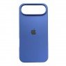 Cиліконовий чохол для iPhone 17 Air Deep Navy FULL Cиліконовий чохол для iPhone 17 Air Deep Navy FULL