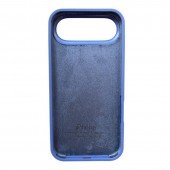 Cиліконовий чохол для iPhone 17 Air Deep Navy FULL Cиліконовий чохол для iPhone 17 Air Deep Navy FULL