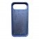 Cиліконовий чохол для iPhone 17 Air Deep Navy FULL