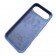 Cиліконовий чохол для iPhone 17 Air Deep Navy FULL